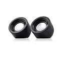 Foxin FMS-375 2.0 Multimedia Speaker (Black)