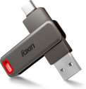 Foxin PRO OTG 128 GB Pen Drive