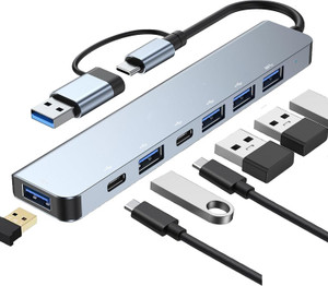 Foxne Point Type-C with USB 3.01xUSB 2.0