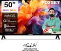 Foxsky 127 cm 50 inch Ultra HD
