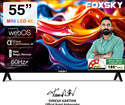Foxsky 139.7 cm 55 inch Ultra HD