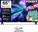 Foxsky 165.1 cm 65 inch Ultra HD