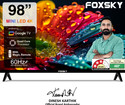 Foxsky 248 cm 98 inch Ultra HD