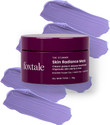 Foxtale De-Tan Face Mask for Instant Tan