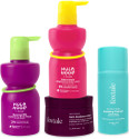 Foxtale Clear & Bright Combo | Face Wash Mask Body Wash Detan Lotion