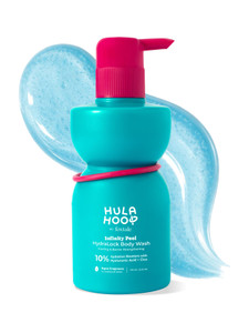 Foxtale Hydrating Body Wash for Dry Skin