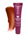 Foxtale SPF 30 Brightening Lipbalm with Peptides, VitC & Hyaluronic Acid (Light Mauve) Caramel