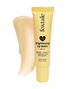 Foxtale SPF30 Brightening LipBalm with Peptides, VitC & Hyaluronic Acid (Clear) Vanilla Vanilla