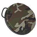Foxtune 360-Degree Swivel Bucket Seat, 5 Gallon Bucket Lid, Spin Bucket Seat Cushion, Silent, Comfortable, Water-Resistant, for Fishing, Gardening, Hunting and Camping