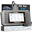 FOXWELL NT510 Pro fit for GM, 2-in-1 OBD2 Scanner & 12V Battery Tester