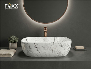 Foxx Sanitaryware A-06 NEW Table Top Basin
