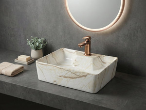 Foxx Sanitaryware 2 in 1 Wall Mount