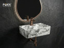 Foxx Sanitaryware 2 in 1 Wall Mount