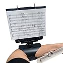 FP10 Flute Lyre with Flip Folder for Flute & Piccolo