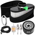 FR691V Tune Up Kit 11013-0752 11013-7046 Air Pre Filter for Kawasaki FR/FS