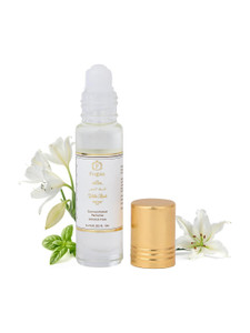 Frabia White Musk ATTAR ITTAR No Alcohol