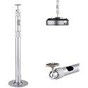 Flexible Aluminum Security Video CCTV Bullet Dome DSLR Camera Projector Ceiling Wall Tabletop Mount Bracket Indoor Outdoor Extendable Tilt (Upto 32 Inch)