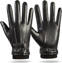 Frackson Solid Winter Men Gloves
