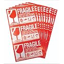 Fragile Handle with Care Size 11 X