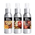 Fragrant Room Spray, Autumn, Apple Cinnamon, Pumpkin, 3 x 3.4 fl oz, Air Fresheners Odor Eliminator for Home, Bathroom, Concentrated Room Spray