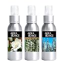 Fragrant Room Spray, Fir Grove, Eucalyptus Leaves, Gardenia, 3 x 3.4 fl oz