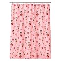 Franco Betty Boop Fabric Shower Curtain, 72" x 72", Machine Washable, Bathroom Décor, (Officially Licensed Product)