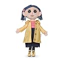 Franco Coraline Cuddle Pillow Plush, Kids Bedding Super Soft Plush Pillow, (Officially Licensed Product) Collectibles, Standard (Pack of 6)