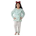 Frangipani Kids Multi-Coloured Printed Unicorn Dream and