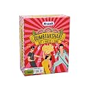 Frank Dumbtakshari Fun Family Party Game | Blend of Dumb Charades and Antakshari | Acting, Singing & Guessing | Travel-Friendly | Easy to Play | Game for Adults, Teens & Friends
