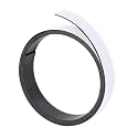 Franken M801-01 Magnetic Strips 5 mm x 1 m Red, White, 20 mm