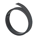 Franken M801-01 Magnetic Strips 5 mm x 1 m Red, Black, 15 mm