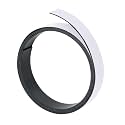 Franken M801-01 Magnetic Strips 5 mm x 1 m Red, White, 10 mm