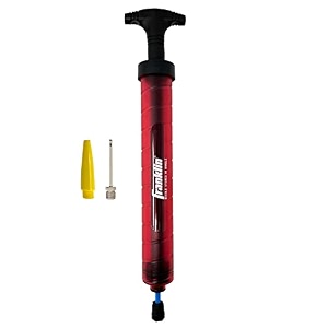 franklin sports 3148t73 14 in dual action inflating pump