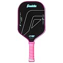 Franklin Sports C45 Carbon Fiber Tournament Pickleball Paddle USAP Approved