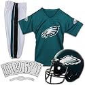 Franklin Sports NFL Kids Football Uniform Costume - Helmet, Jersey + Pants