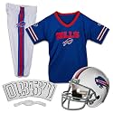 Franklin Sports NFL Kids Football Uniform Costume - Helmet, Jersey + Pants