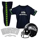 Franklin Sports NFL Kids Football Uniform Costume - Helmet, Jersey + Pants