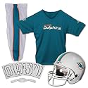 Franklin Sports NFL Kids Football Uniform Costume - Helmet, Jersey + Pants