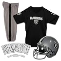 Franklin Sports NFL Kids Football Uniform Costume - Helmet, Jersey + Pants