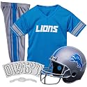 Franklin Sports NFL Kids Football Uniform Costume - Helmet, Jersey + Pants