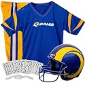 Franklin Sports NFL Kids Football Uniform Costume - Helmet, Jersey + Pants