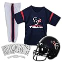 Franklin Sports NFL Kids Football Uniform Costume - Helmet, Jersey + Pants