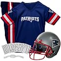 Franklin Sports NFL Kids Football Uniform Costume - Helmet, Jersey + Pants