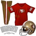Franklin Sports NFL Uniform Set