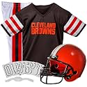 Franklin Sports NFL Uniform Set