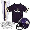 Franklin Sports NFL Kids Football Uniform Costume - Helmet, Jersey + Pants