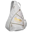 Franklin Sports Pickleball Sling Bag Backpack