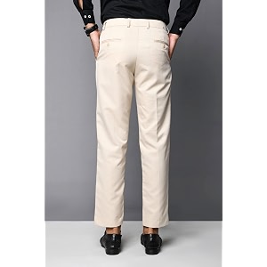 Franko Roger Men Slim Fit Cotton Blend
