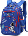 Frantic Printed Kids School Bag for Daily