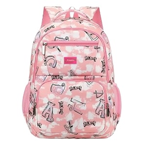 Frantic RR4Zipper Waterproof Polyester 26 L School